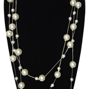 Necklace Set with Stud Earrings