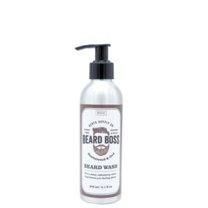 Beard Boss - Beard Wash