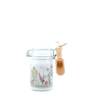 Garden Hand & Body Scrub in Jar