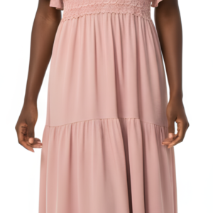 Laced / Layered Dress