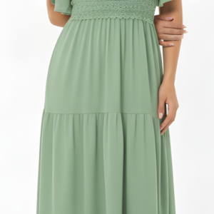 Laced / Layered Dress