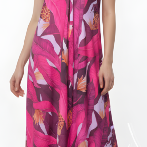 Flowey Strappy Dress