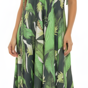 Flowey Strappy Dress