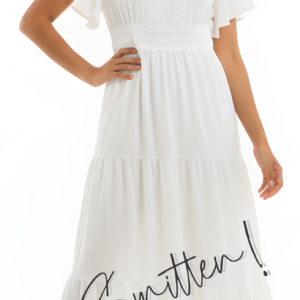 Laced / Layered Dress