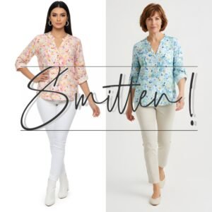 Blouse Pink Mulberry Silk