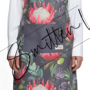 Alternative view of Apron Flower