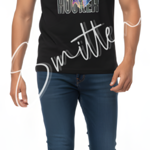 Cotton T-Shirt Weekend Hooker Fish Print