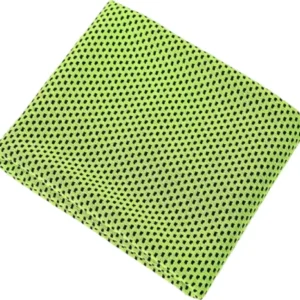Alternative view of Cooling Towel