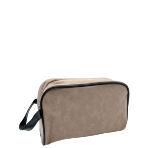 Gents Soft touch Wash Bag