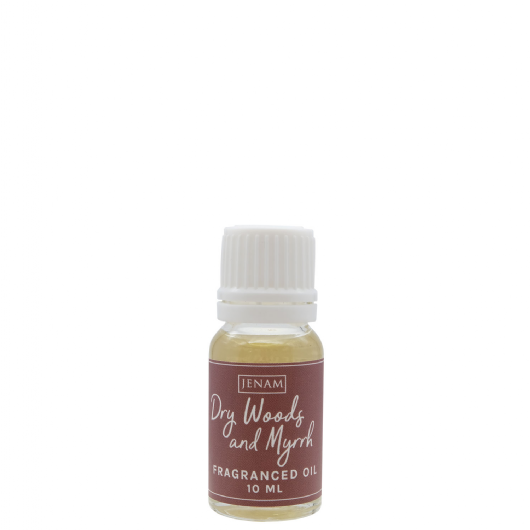 Dry Wood and Myrrh Fragrance Oil
