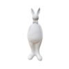 Small / Medium / Large Big Belly Standing Bow Tie Bunny