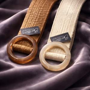 Stretch Belts Without Pin