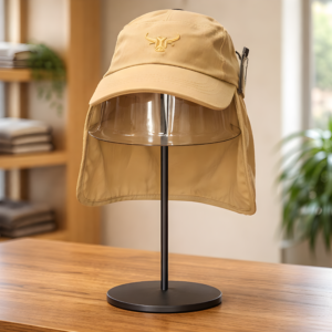 Men's Cap Khaki