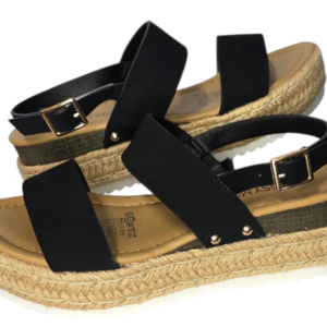 Platform Sandal