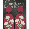 Earring Floral