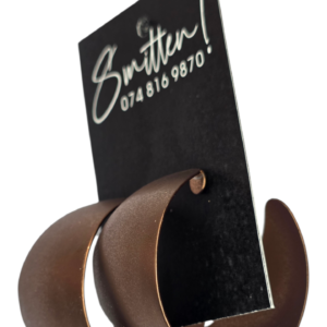 Earring Brons / Brown