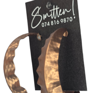 Earring Brons / Brown