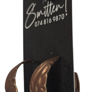 Earring Brons / Brown