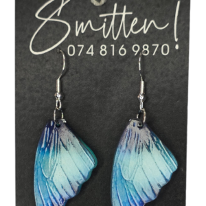 Earring - Butterfly wing range
