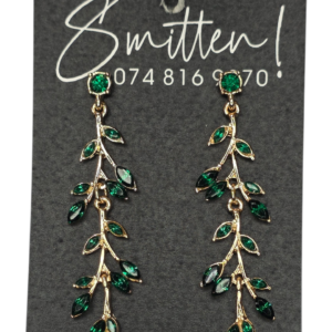 Dangling Stud Earring