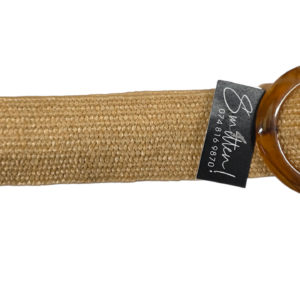 Alternative view of Stretch Belts With Pin