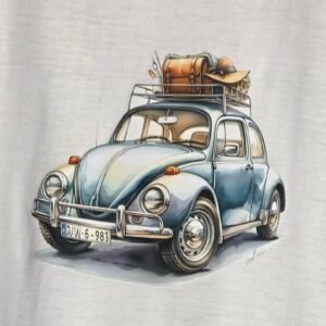 Alternative view of VW (Volla) Cotton T-Shirt