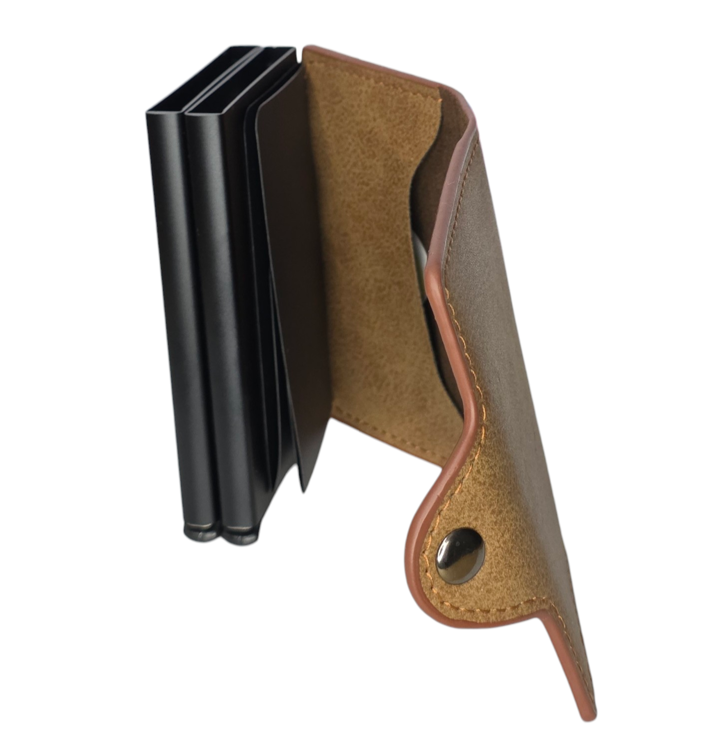 PU Leather Card Holder - Image 3