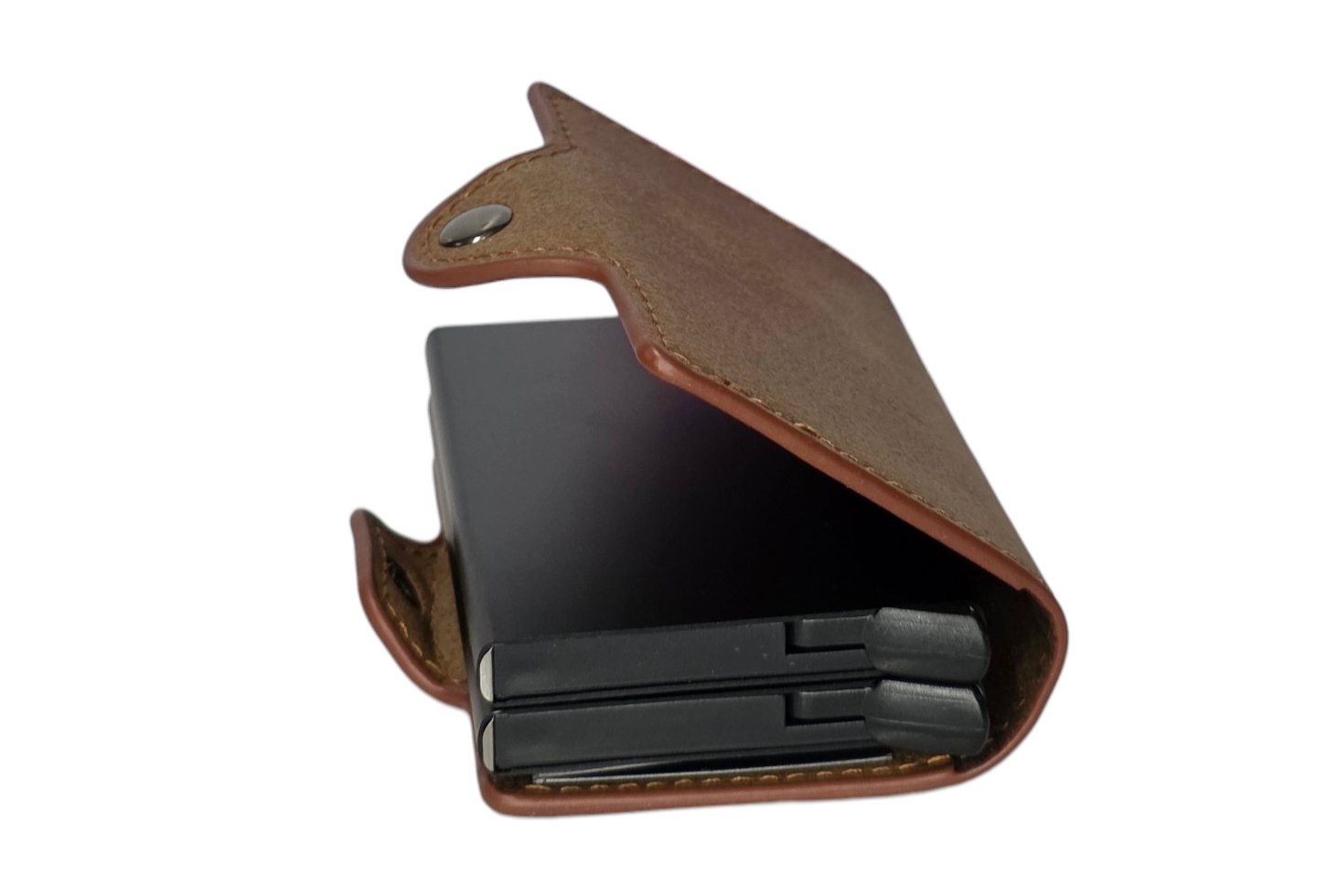 PU Leather Card Holder - Image 2