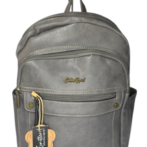 Alternative view of PU Leather Backpack Cotton Road