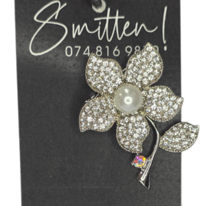 Flower Brooch