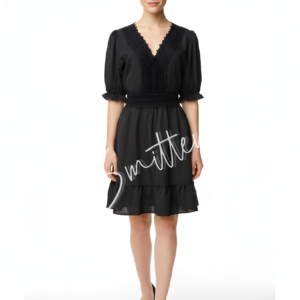 Short Laced / Layered Dress