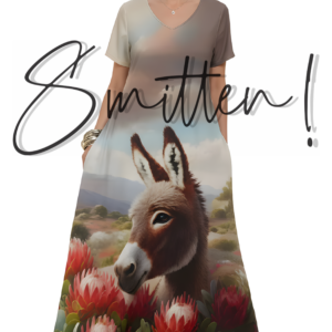 Protea Donkey Dress A-Line