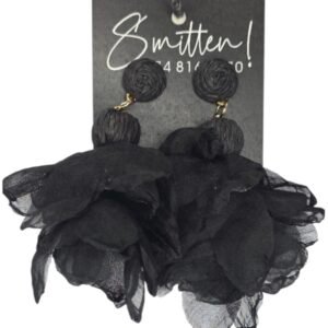 Dangling Floral Earrings