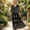 Black Maxi Dress