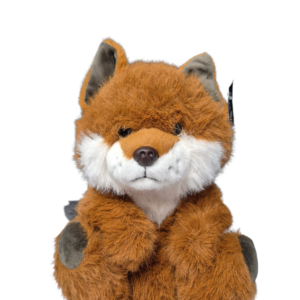 Fox Soft Toy