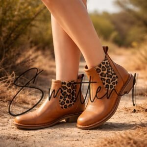 Chelsea Leopard Vellie