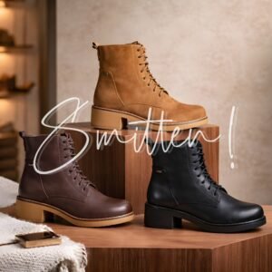 Alternative view of Classic boot - Khaki