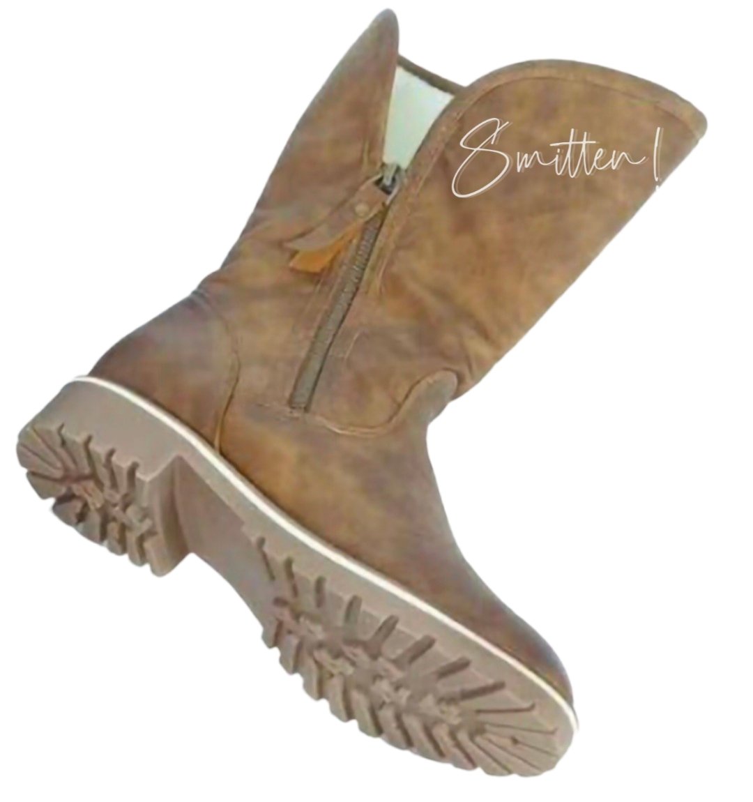 Boot - Khaki - Image 3