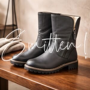 Boot - Black