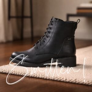 Classic boot - Black