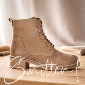 Classic boot - Khaki