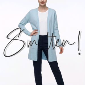 Alternative view of Longline Cardigan