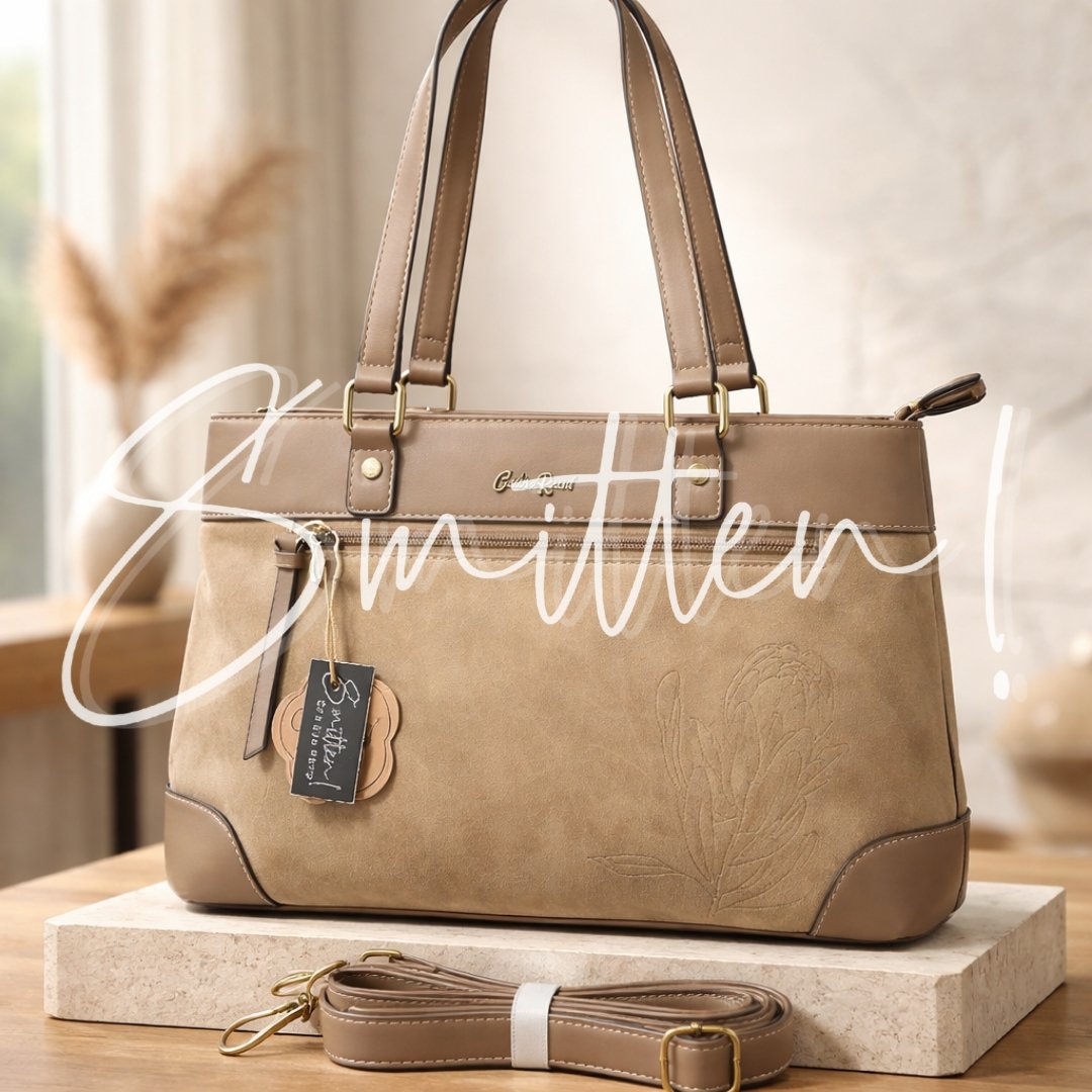 Cotton Road Handbag - Image 2