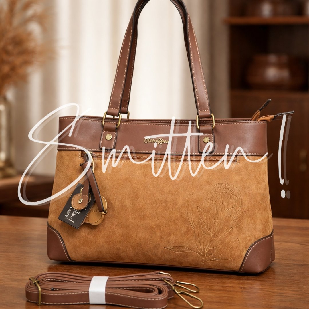 Cotton Road Handbag - Image 3
