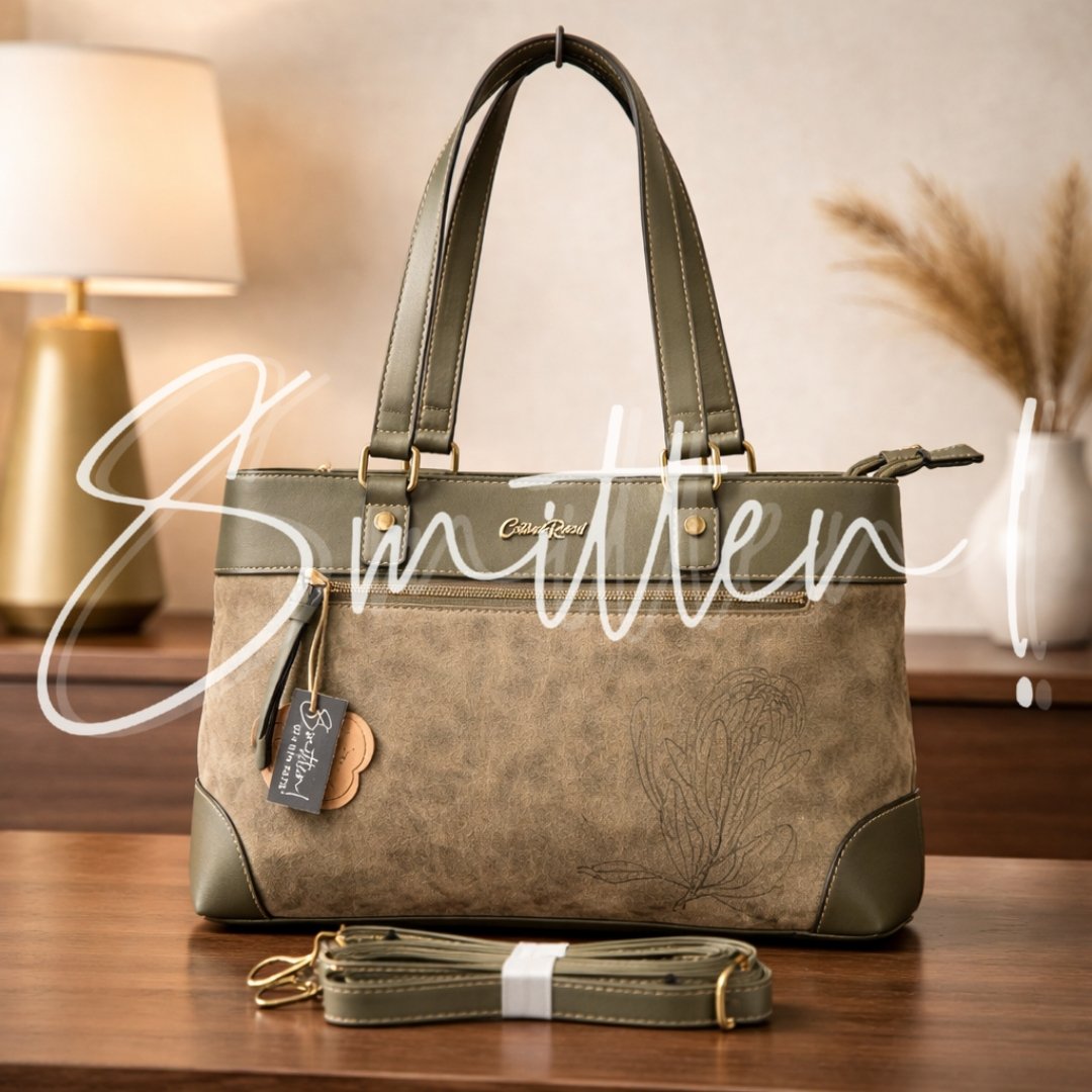 Cotton Road Handbag - Image 4
