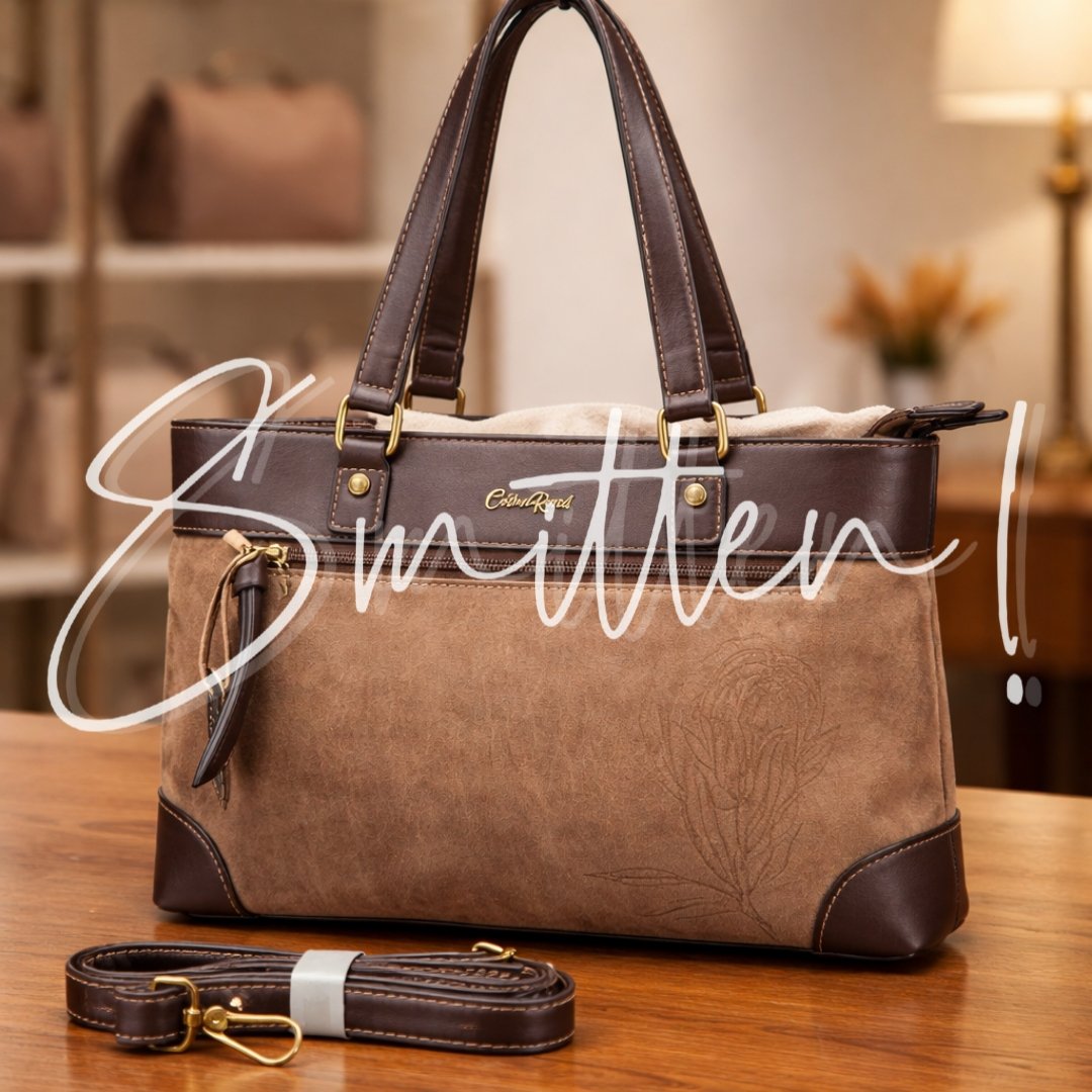 Cotton Road Handbag - Image 6