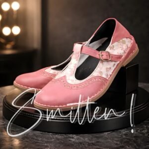 Alternative view of Baby Doll Vellies - Rose