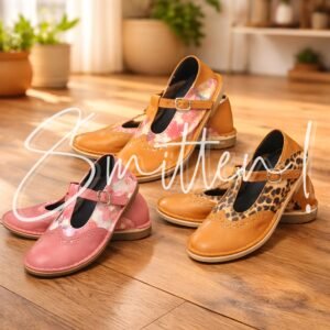 Baby Doll Vellies - Succulent