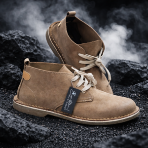 Casual Vellie Khaki