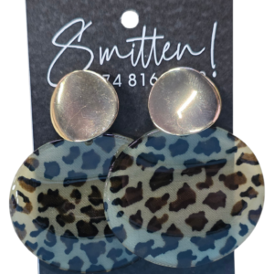 Safari Chic Earrings